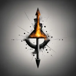 nuclear arrow