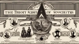 نظرية المجتمعات السرية