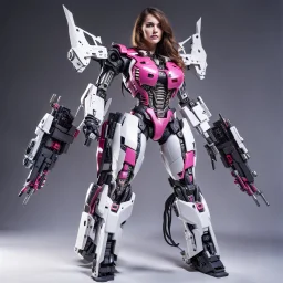 Female Transforminator