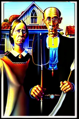 American Gothic