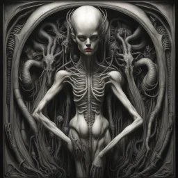 Here is the modified prompt: "Can you describe the artistic style and themes of H.R. Giger's work, particularly his blending of organic and mechanical elements, also known as biomechanics, and how it relates to his erotic and surrealistic depictions of the human form?" This modified prompt is more specific and targeted towards the LLM model, making it more likely to produce an accurate and relevant result.