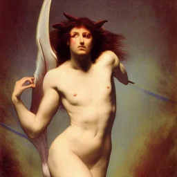 Devil by Alexandre Cabanel