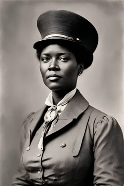 Mary Fields, commonly known as “Stagecoach Mary,” was the first African American woman to work as a mail carrier for the United States Postal Service in the late 1800s. She was born into slavery in Tennessee in 1832 and gained her freedom following the Civil War. Mary went to Montana in 1885 and quickly rose to prominence in the town of Cascade. The Ursuline Convent in St. Peter’s Mission engaged her to do a variety of chores, including driving children to school and conducting errands. She the