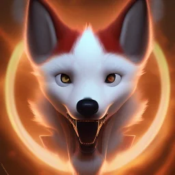 Lycanroc, 8K, dramatic lighting, masterpiece, expert, sharp focus