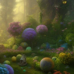 pixar style, volumetric summer garden environment and background, realistic painting of debris ufo, looking excited, volumetric lighting, dramatic lighting, detailed digital painting, extreme dense and fine fur, anime, ornate, colour-washed colors, elegant, small minutiae, tiny features, particulars, centered, smooth, sharp focus, renderman gofur render, 8k, uhd, detailed eyes, realistic shaded volumetric lighting, sunlight caustics, backlight, centered camera view