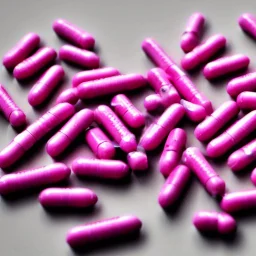 pink pills