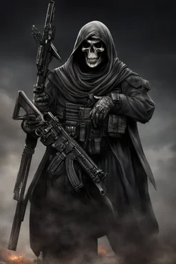 Grim Reaper from Special ops