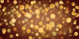 bubbles abstract bokeh background -สีขาว bokeh lights, beige - New Year, Anniversary, Wedding, banner