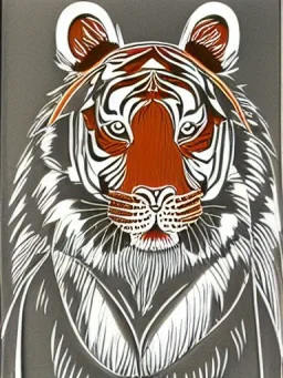 tiger deco beardsley