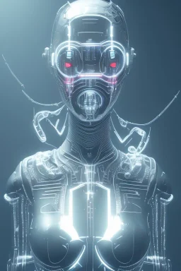 cyberpunk, white latex body, women, body portrai, open mouth, perfect skin, tron, cyborg , perfekt, real, dream, hr giger