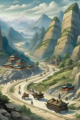 中国古代山海经