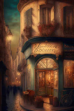 paris boheme