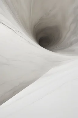 Inside the Fate of a marble