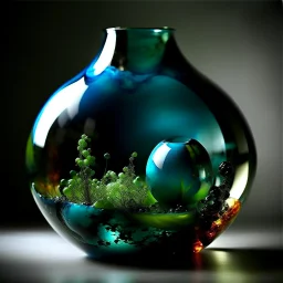 glass