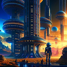 الخيال العلمي في المستقبل