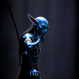 Off-Broadway production of Avatar.