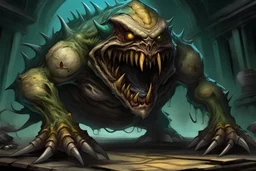 monster