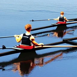 rowing rig