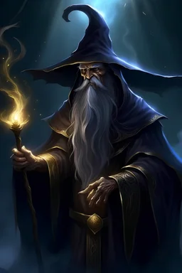 Dark Wizard