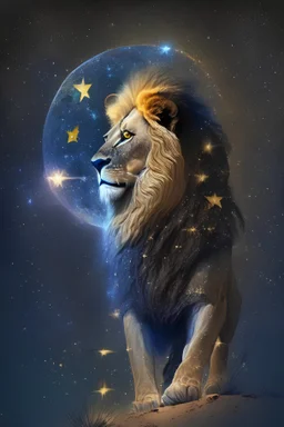 star moon spinex nile lion