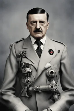 Adolf Hittler roboter