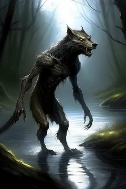 a skinwalker