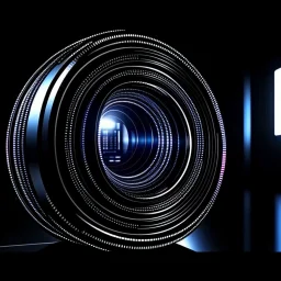 The future's technology, 4K, HD,