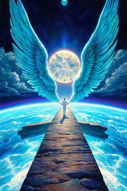 the threshold of ultimate freedom; Neo-Surrealism