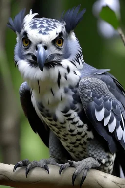 harpy eagle
