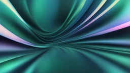 Abstract green and blue gradient background. Smooth transitions of iridescent colors. Colored and blurred gradient.