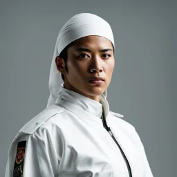 GI Jaye - prisoner of Storm Shadow