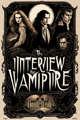 Interview with the vampire