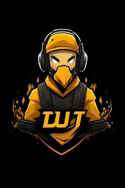 Make a Logo For a Gaming youtuber that plays "Rust" Call Ducki1n