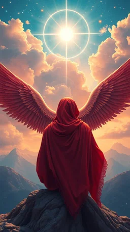 We are only human with soul in the sky
