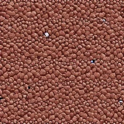 2d texture, seamless, chocolate chips