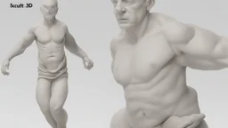 0 sculpt 3D