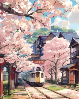 Portrait of a cat by Van Gogh