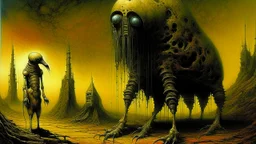 Moodorror Zdzisław Beksiński