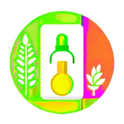 Favicon for eshop with natural cosmetics.