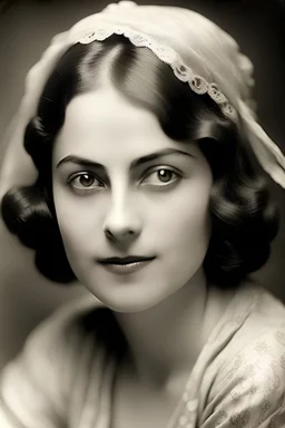beautiful woman 35 years usa 1920