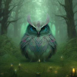 intricate details, realistic, octane, unreal engine, portrait, natural lighting,full body green diomand,insanely,nightclub, delicate detail,lighting, elegant, blue neon wearing,neon lighting, detail, bokeh, fantasy art style, volumetric lighting, extreme detail, Photorealism, High detail, Hyper realistic Owl in forest, macro lens blur,abstract paint, cinematic, cinema4d, HDR, 8k