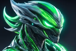 ghost freak in 8k live anime artstyle,ghost alien, Ben 10 them, dynamic pose, intricate details, highly detailed, high details, detailed portrait, masterpiece,ultra detailed, ultra quality