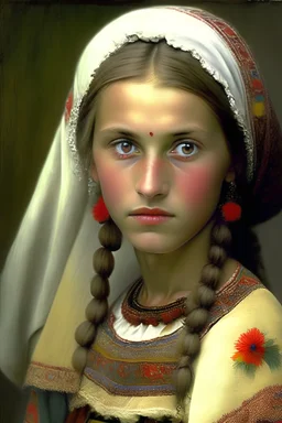 gambar gadis sekoslovakiya