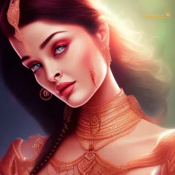 Rose goddess, beautiful aishwarya rai