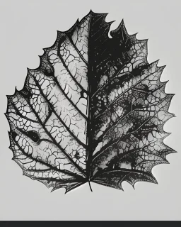 Leaf design