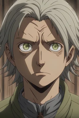 Realistic image of Joham liebert From monster anime