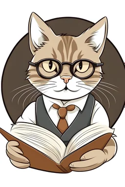 Cat Novelist Avatar