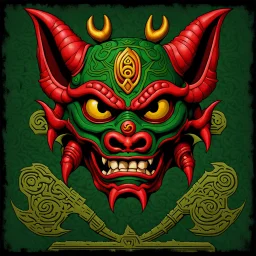 Māra Buddhist Demon, Legend Of Zelda, N64