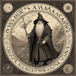 Poor Wizards Almanack