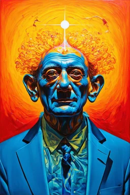 energetic and spiritual sovereignty; Surrealism; Dada